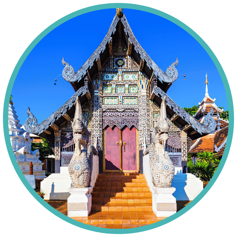 Chiang Mai Temples Chiang Mai Temples WOLO Travel